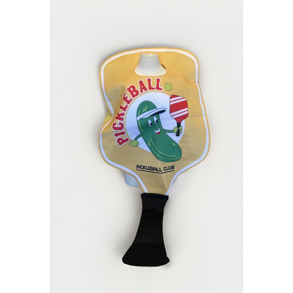 Halloween Costume Adult Unisex Costume Pickleball Club One Size Fits Most NWT
